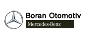 OTO BORAN 05413533010 Mercedes Parçacı 